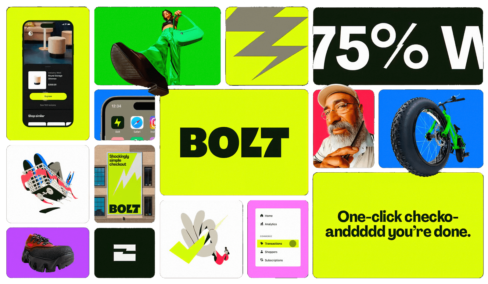 Bento Grid Example