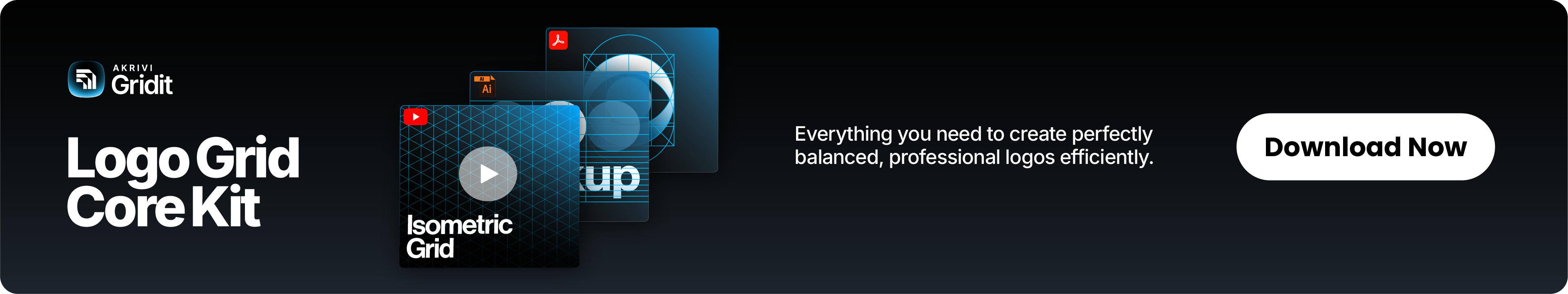 download logo grid core kit