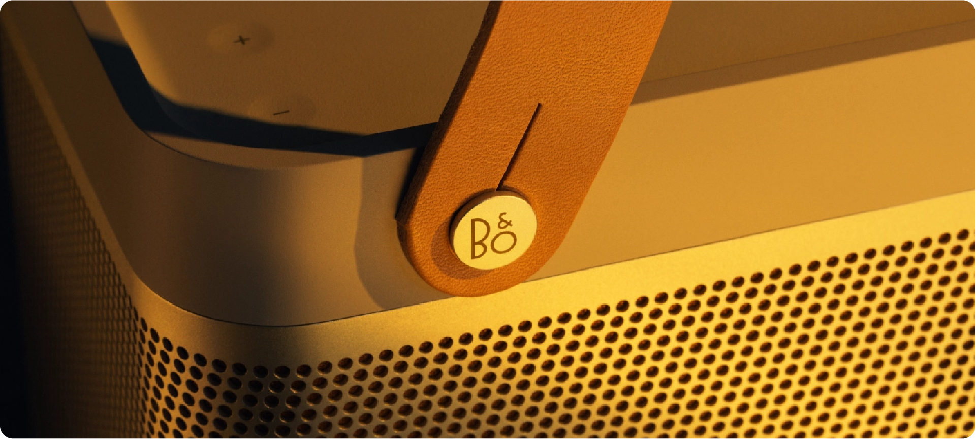 The minimalist and premium visual identity portal for the Bang & Olufsen brand.