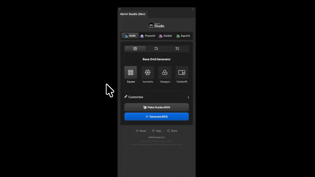 Akrivi Studio 26.0 Adobe Illustrator Plugin