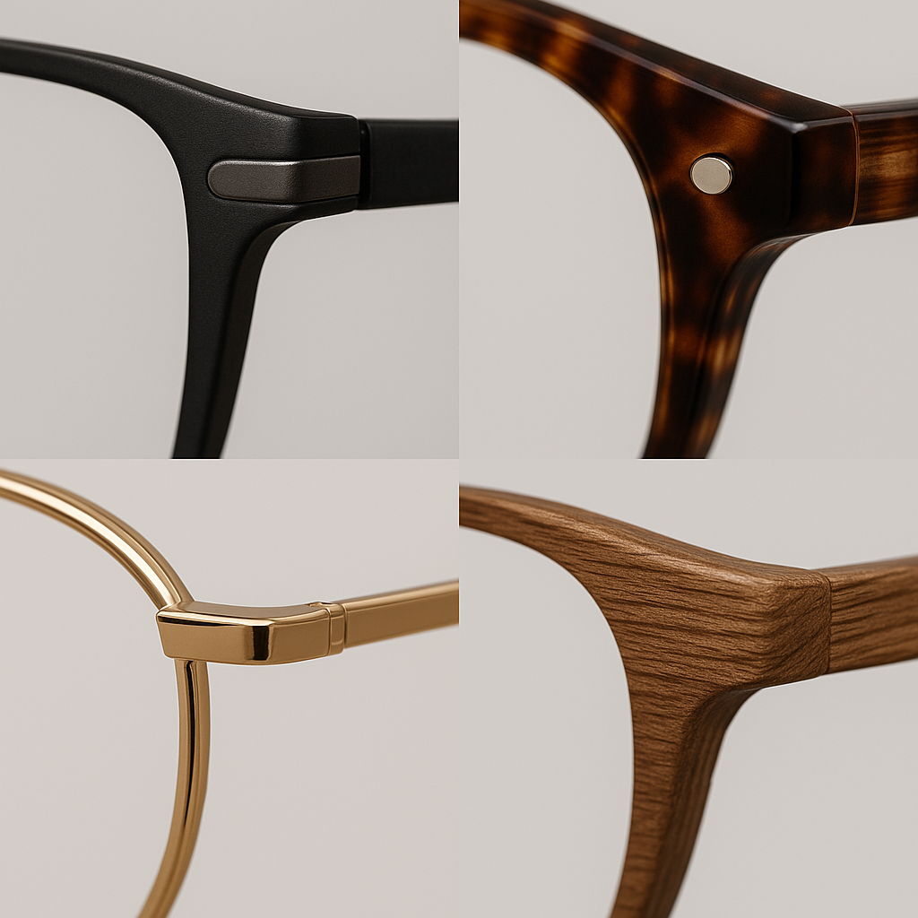 Different Types of Frames