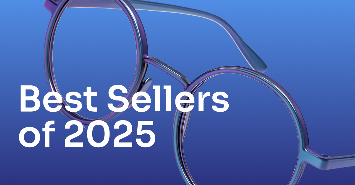 Best Sellers of 2025