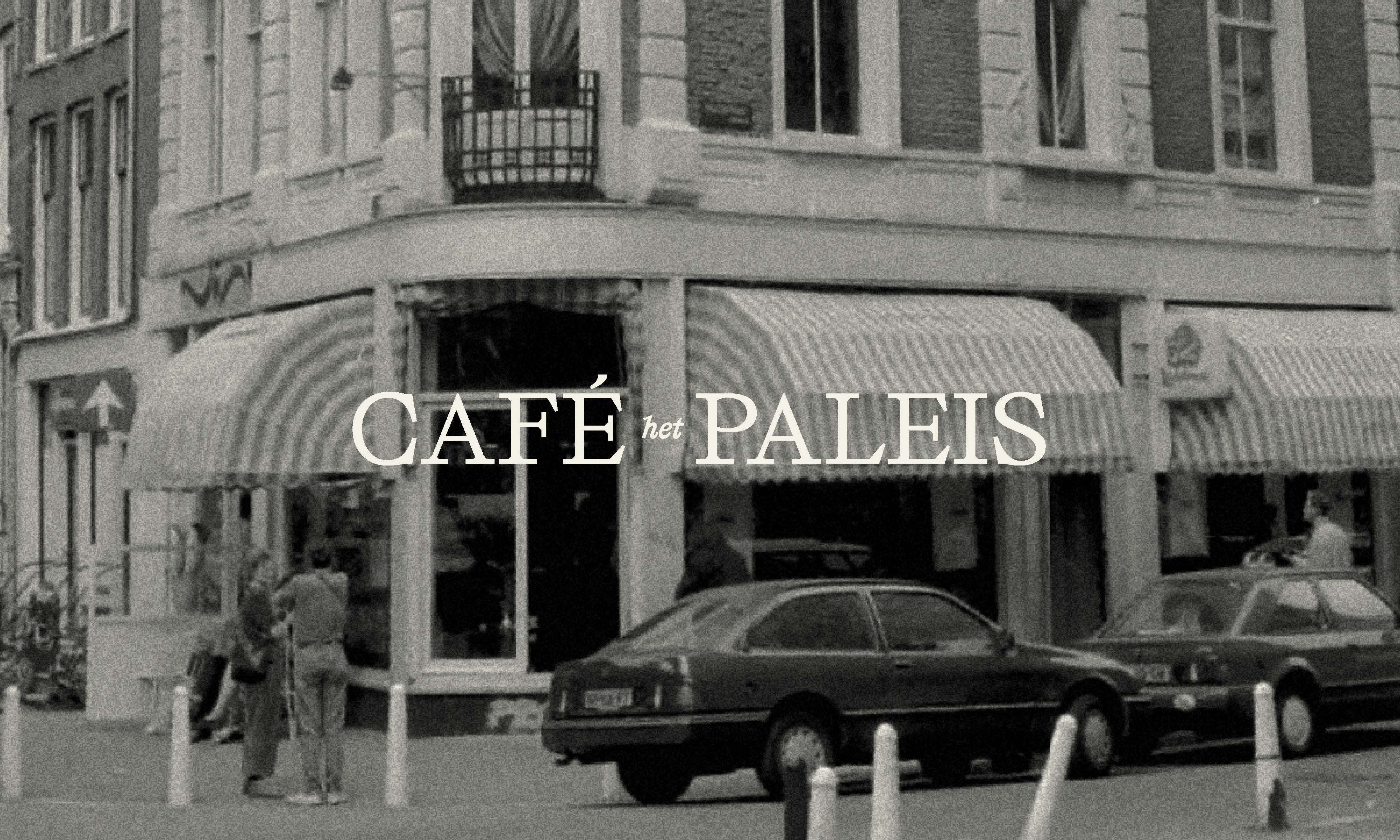 Café het Paleis