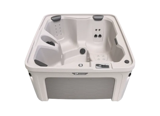 Invite Honeycomb Natural Taupe