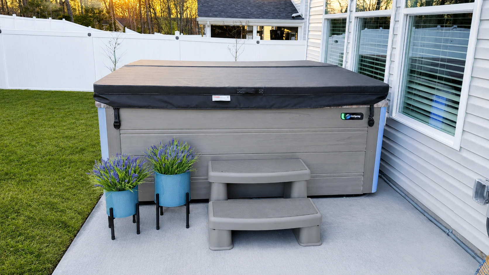 The Upstate Hot Tub Buyer's Guide: Greenville, Anderson, and Spartanburg