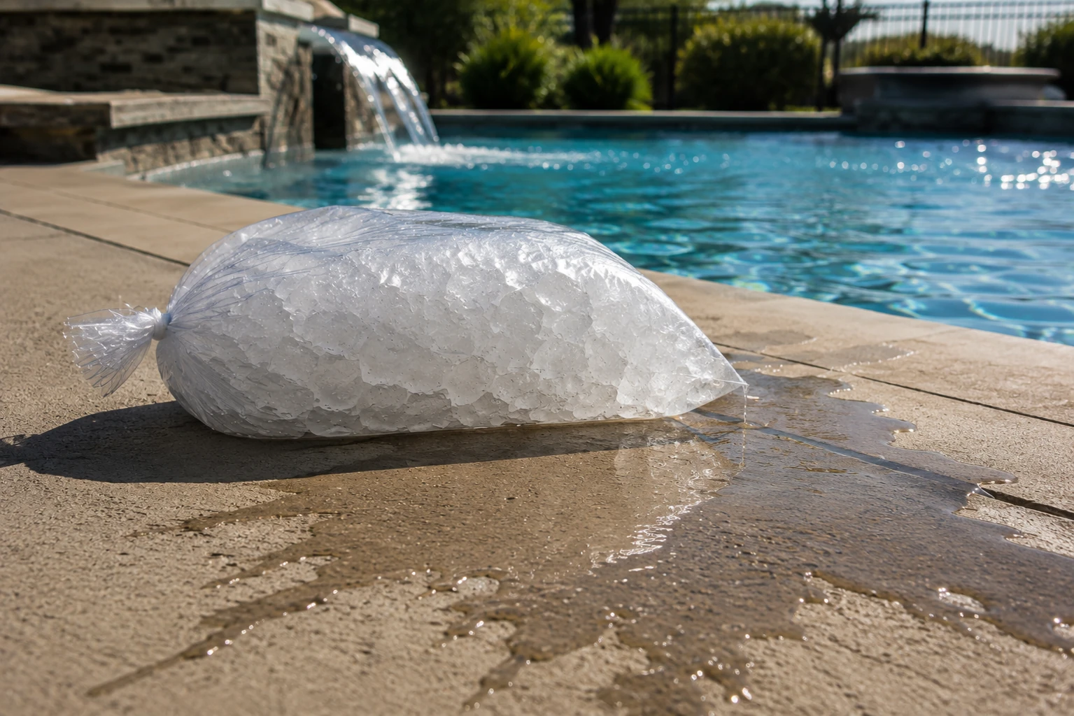 How to Cool Down Pool Water That's Too Hot to Swim In