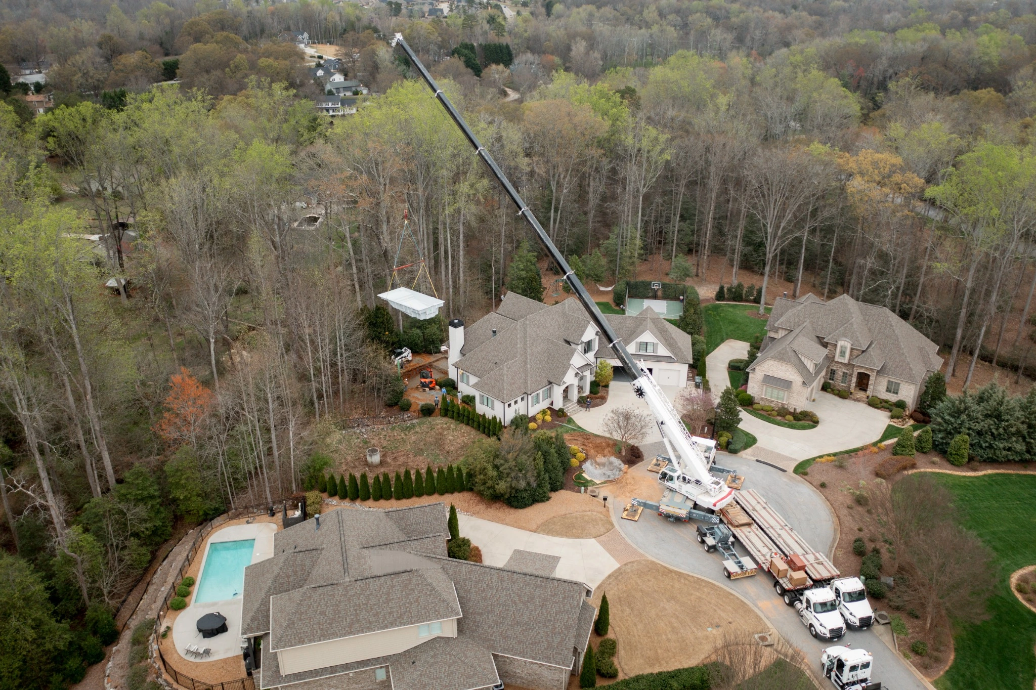 Fiberglass Pools in Greenville, SC: What Upstate Homeowners Should Know