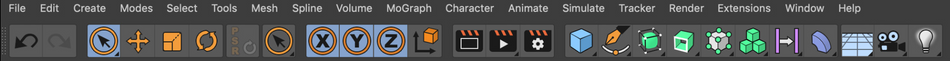 Cinema 4D R21 - New Menu Bar.png