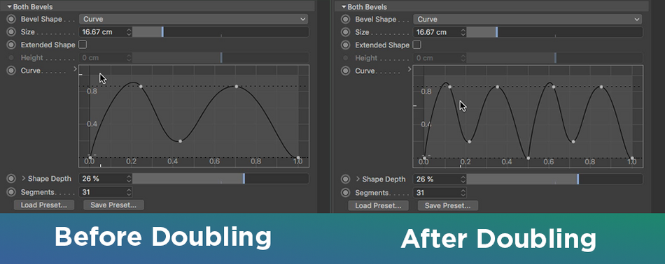 Curve Bevel Doubling - Cinema 4D R21 .png