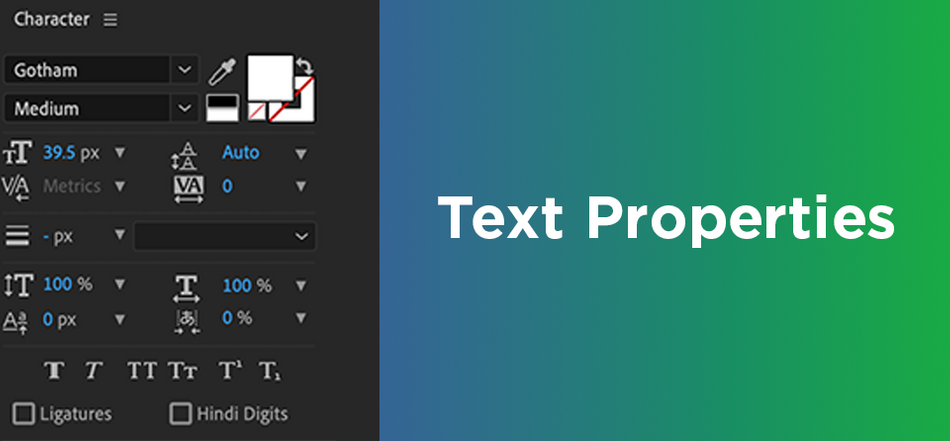 What does the Text Properties panel look like in After Effects.png