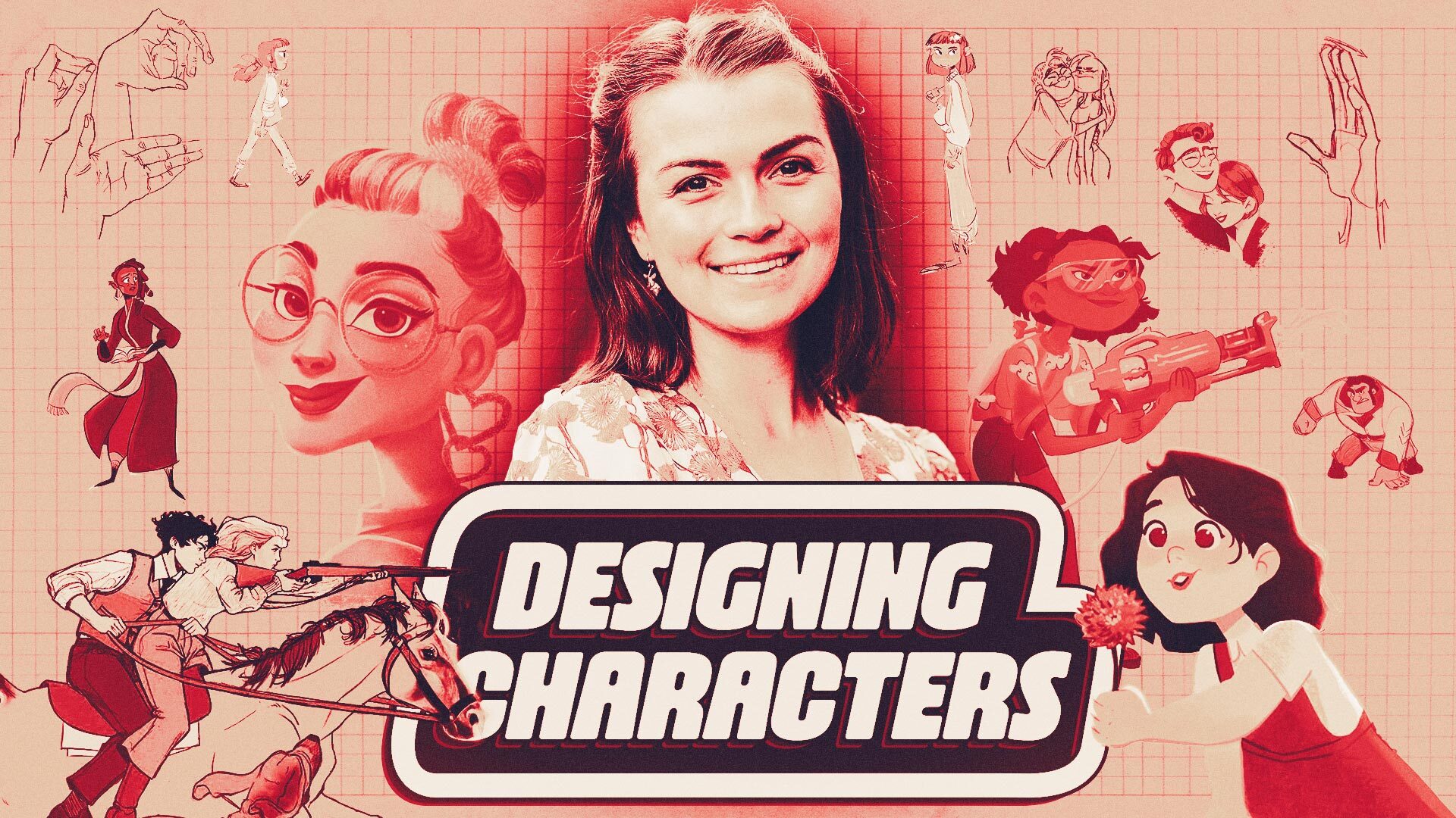 Designing Characters Insights from Emma Gillette