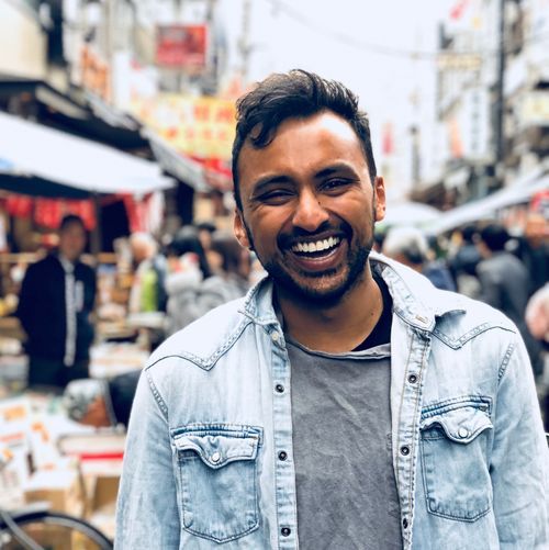 Himal Randeniya, Director at Being