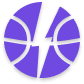 FlashHoops logomark