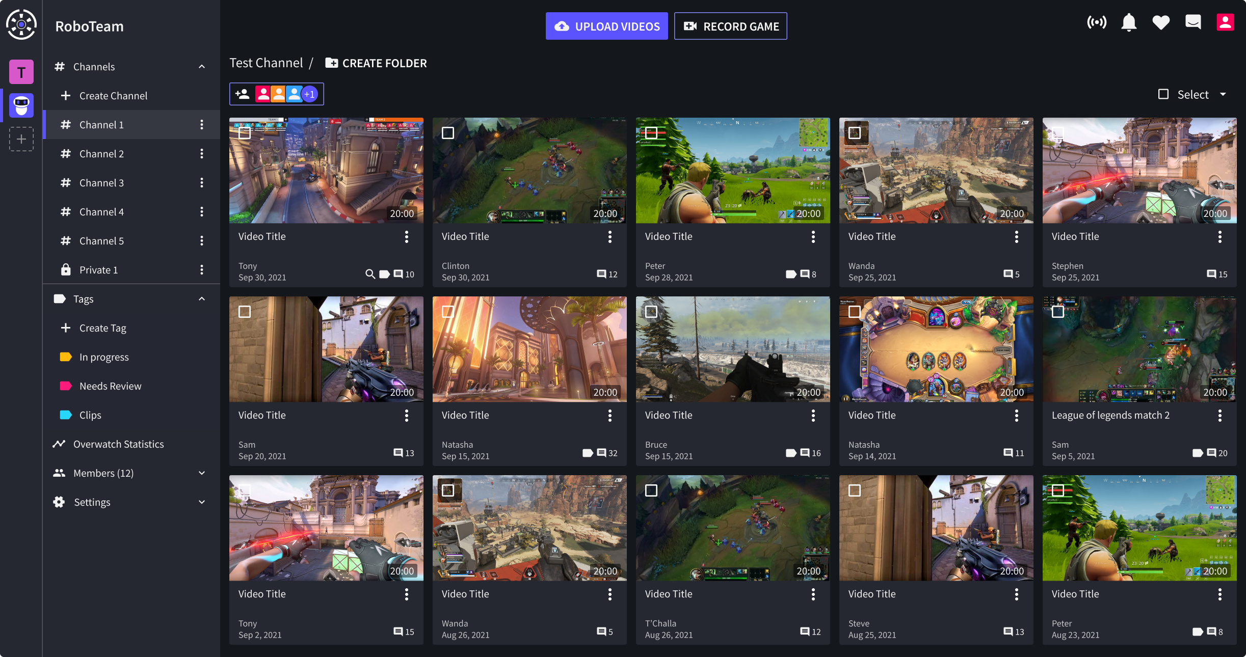 A send page with the display email dropdown opened and a cursor hovering on a list item.