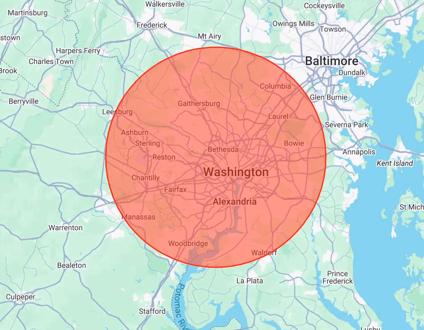 Mobile ceramic coating service based in DC.