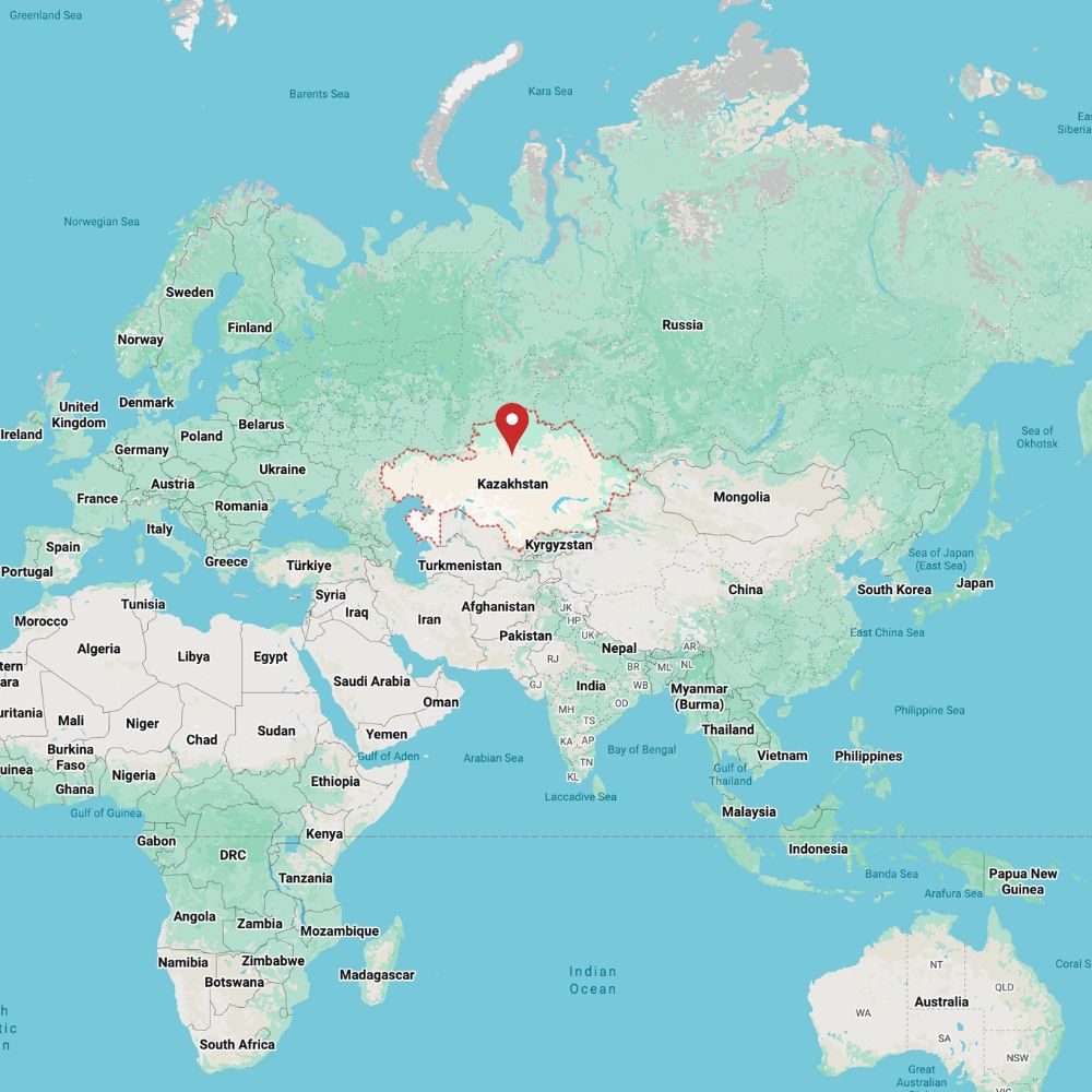 Kazakhstan