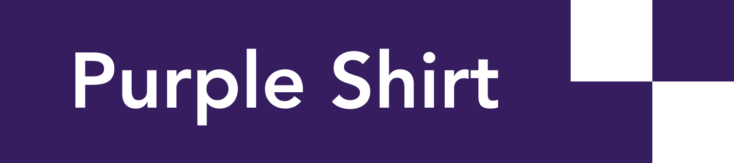 Purple Shirt