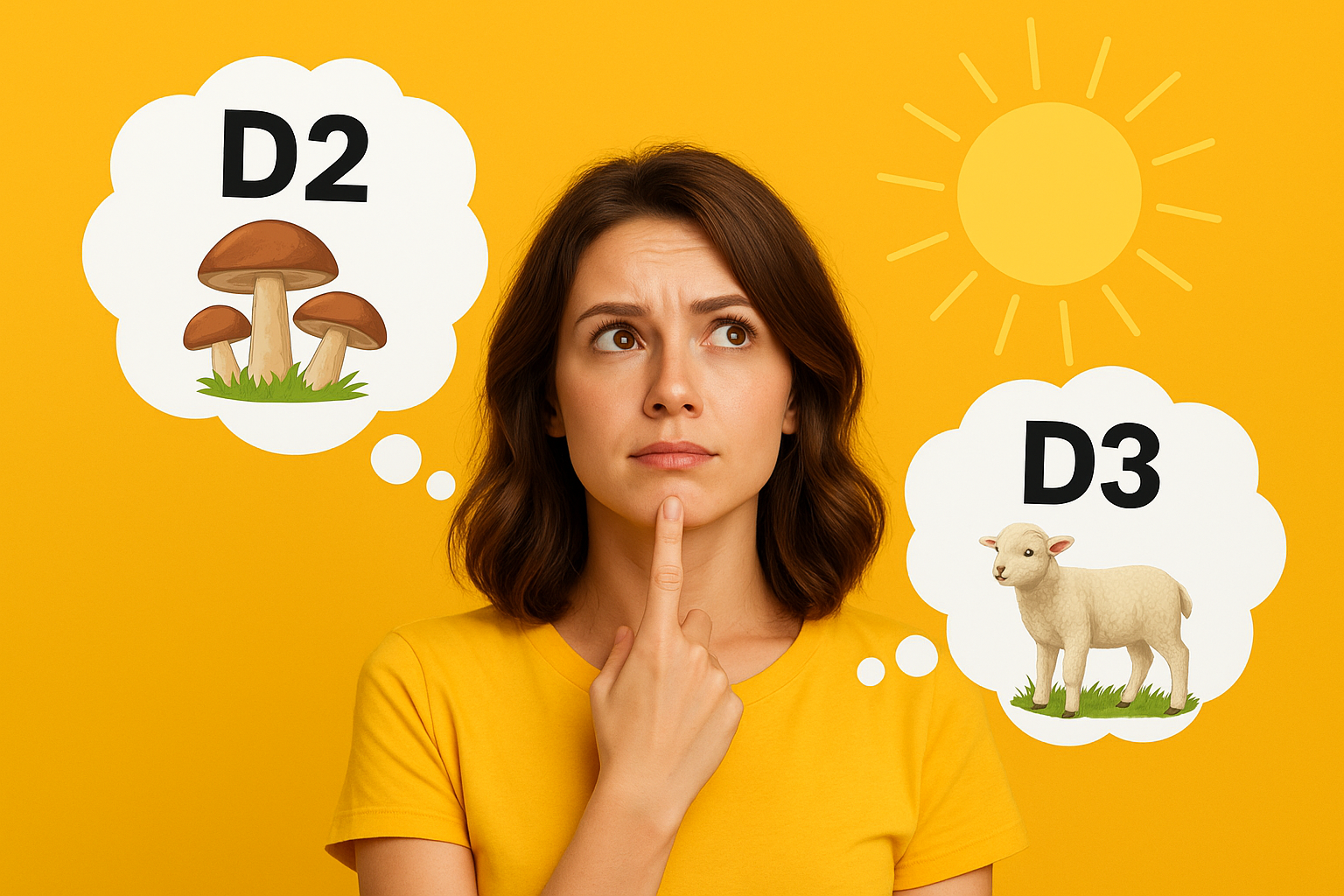 Vitamin D Update - A Guide to Vitamin D Supplements