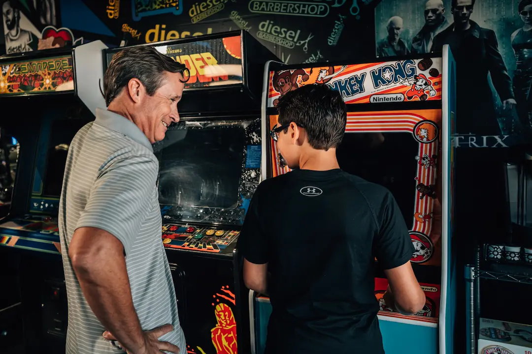 Your Go-To Barbershop at St. John’s Town Center: Diesel Barbershop