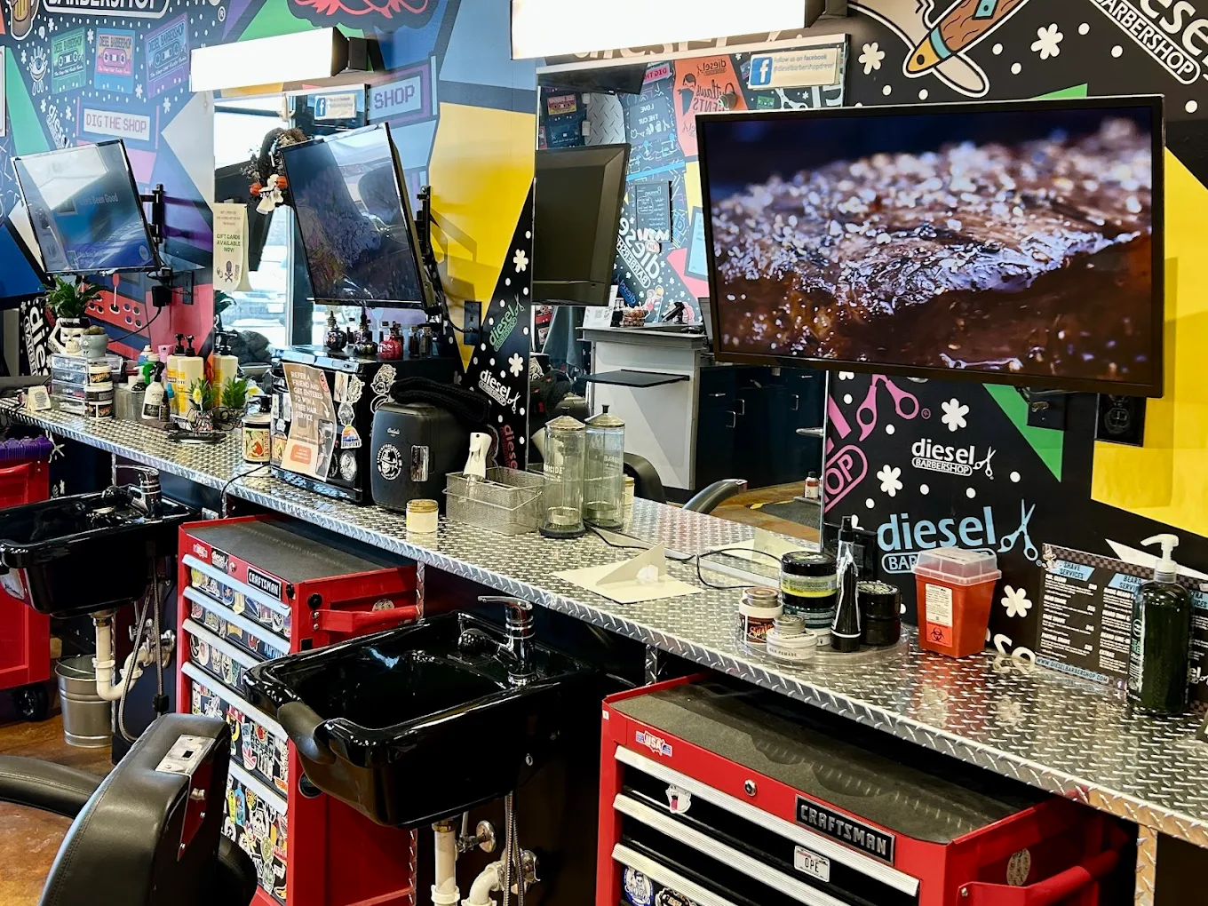 Why Diesel Barbershop is the Best Barbershop in Drexel Town Square