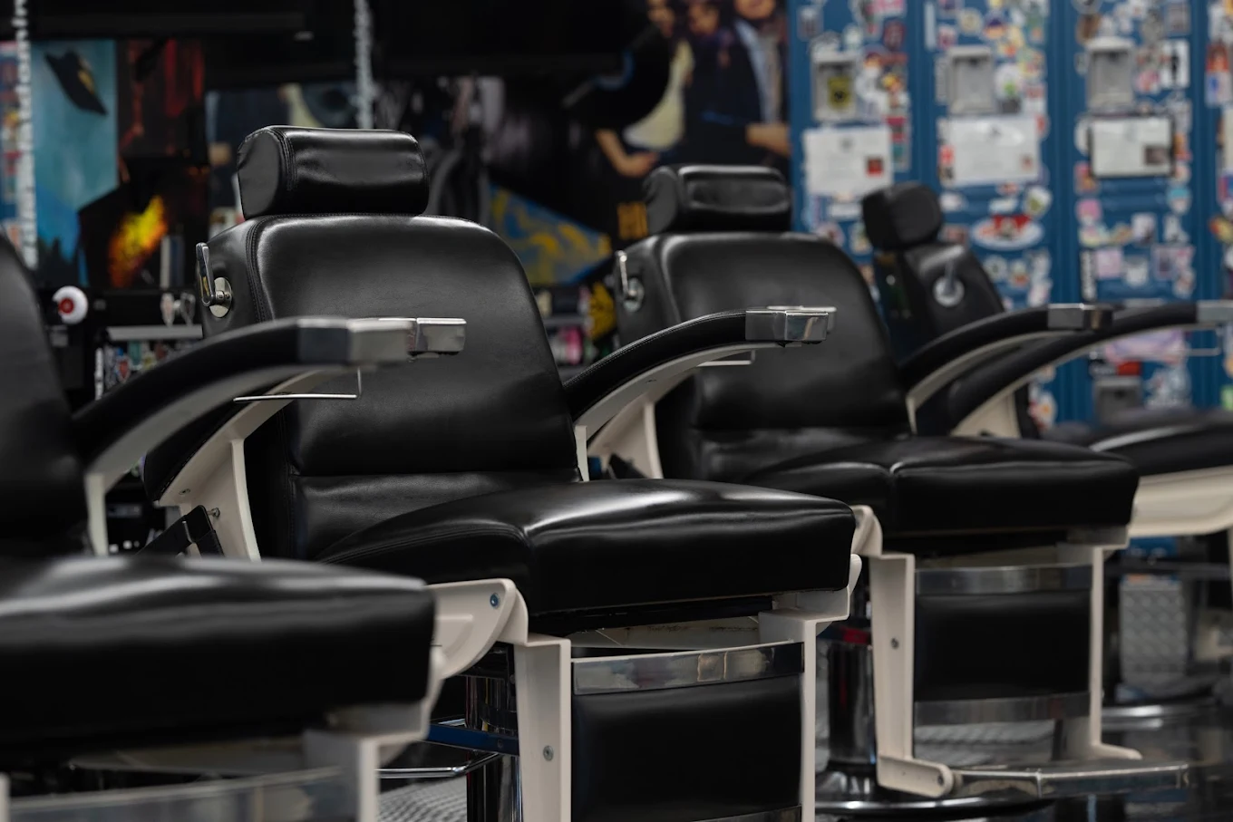 Why Diesel Barbershop at Main Market Place Is the Best Barbershop Near You