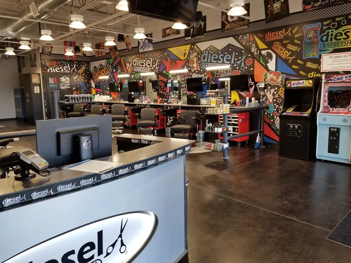 Discover the Best Barbershop in Winghaven – Diesel Barbershop Delivers Excellence