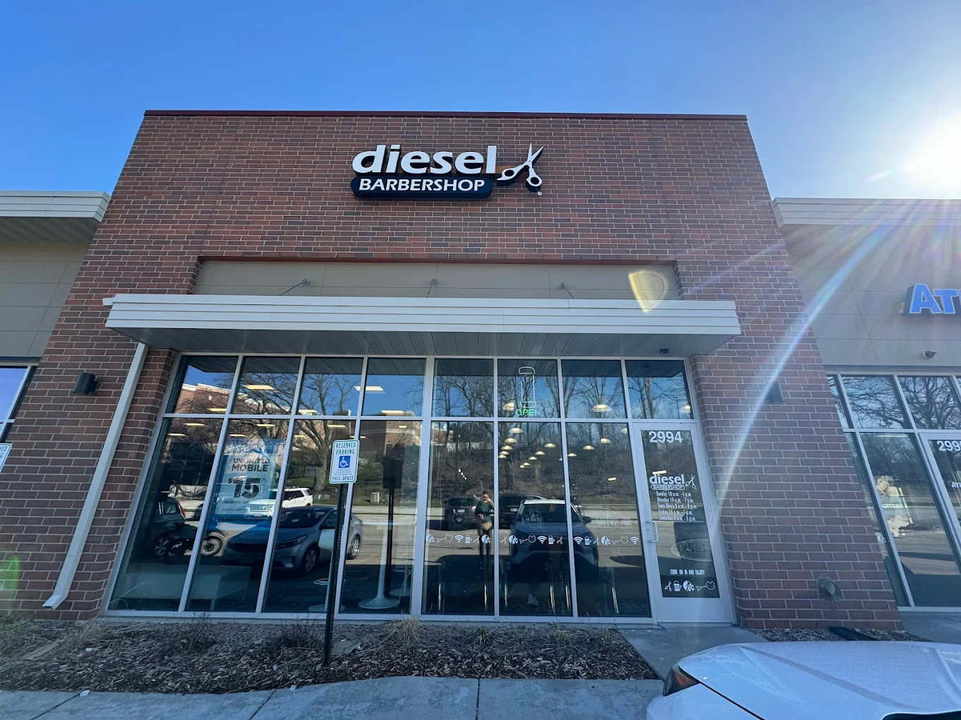 Looking for the Best Barbershop in Delafield? Welcome to Diesel Barbershop!