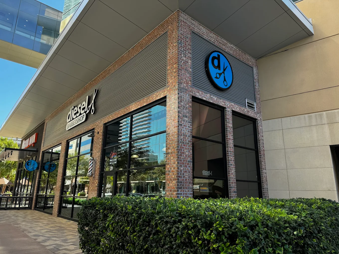 Looking for the Best Barbershop in CityLine? Diesel Barbershop Has You Covered