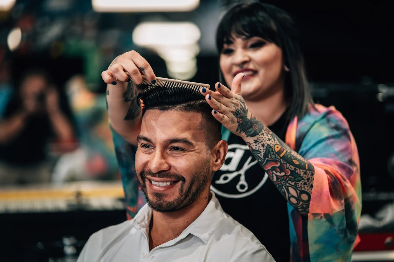 Discover the Best Barbershop in Regency Court – Diesel Barbershop