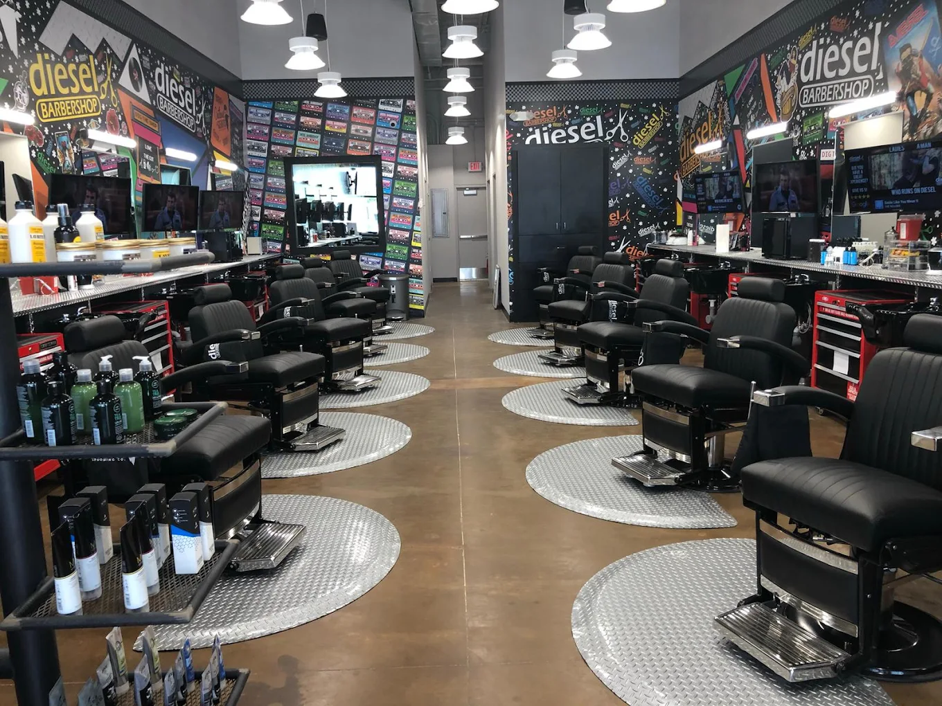 Looking for the Best Barbershop in Spring Green? Discover Diesel Barbershop