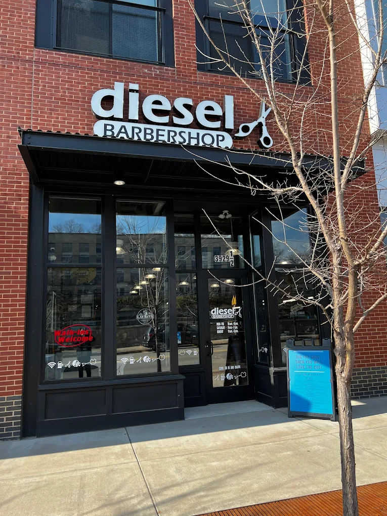 Looking for the Best Barbershop in Lawrenceville? Diesel Barbershop Has You Covered