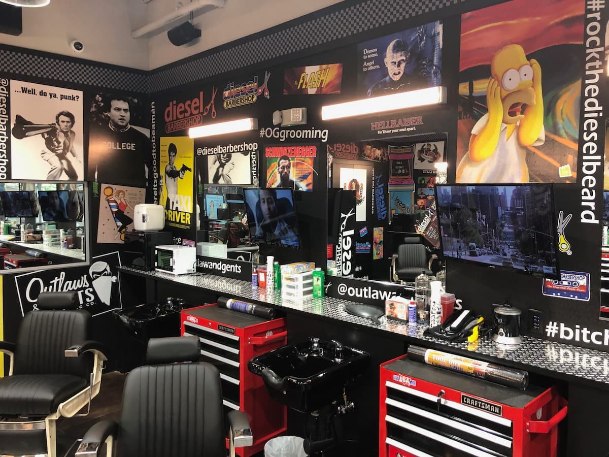How Often Should You Get a Haircut? A Diesel Barbershop Guide