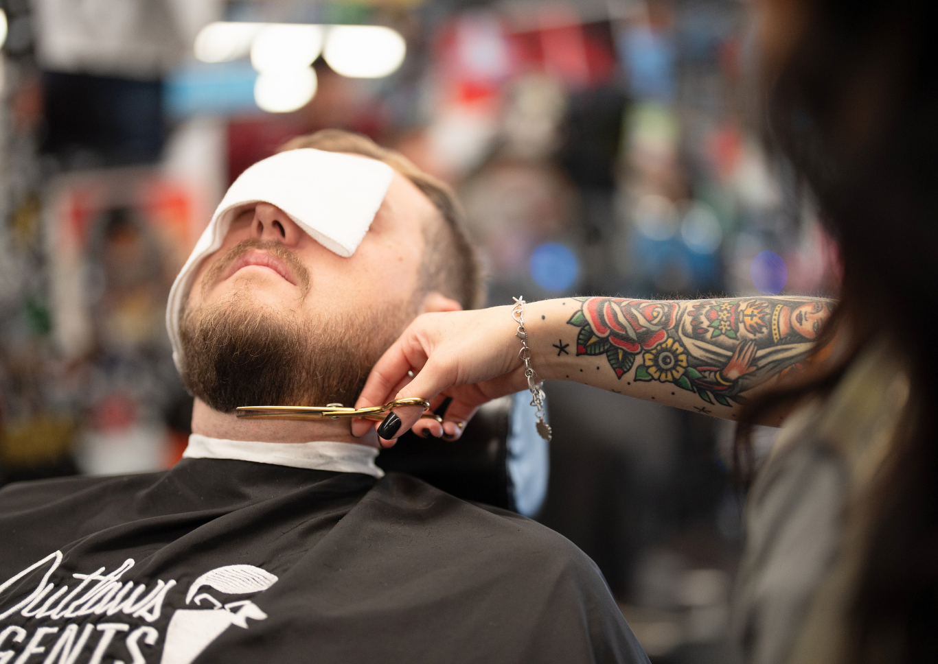 Essential Beard Trimming Tips for Men: Keep Your Beard Diesel Sharp