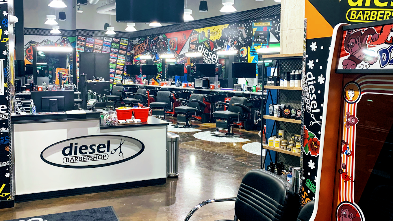 Best Barbershop in Richardson, TX: Sharp Vibes, Straight Razor Shaves & Cuts That Hit Every Time in CityLine