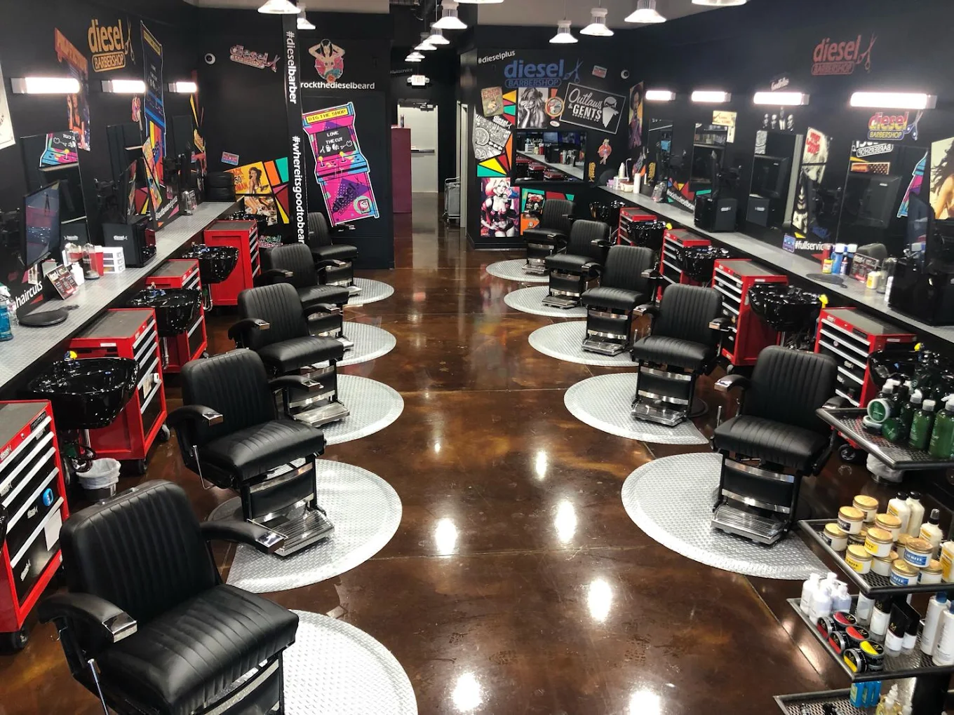Best Barbershop in McKinney, TX: High Energy, Razor Shaves & Clean Cuts That Hit Every Time in West University Crossings