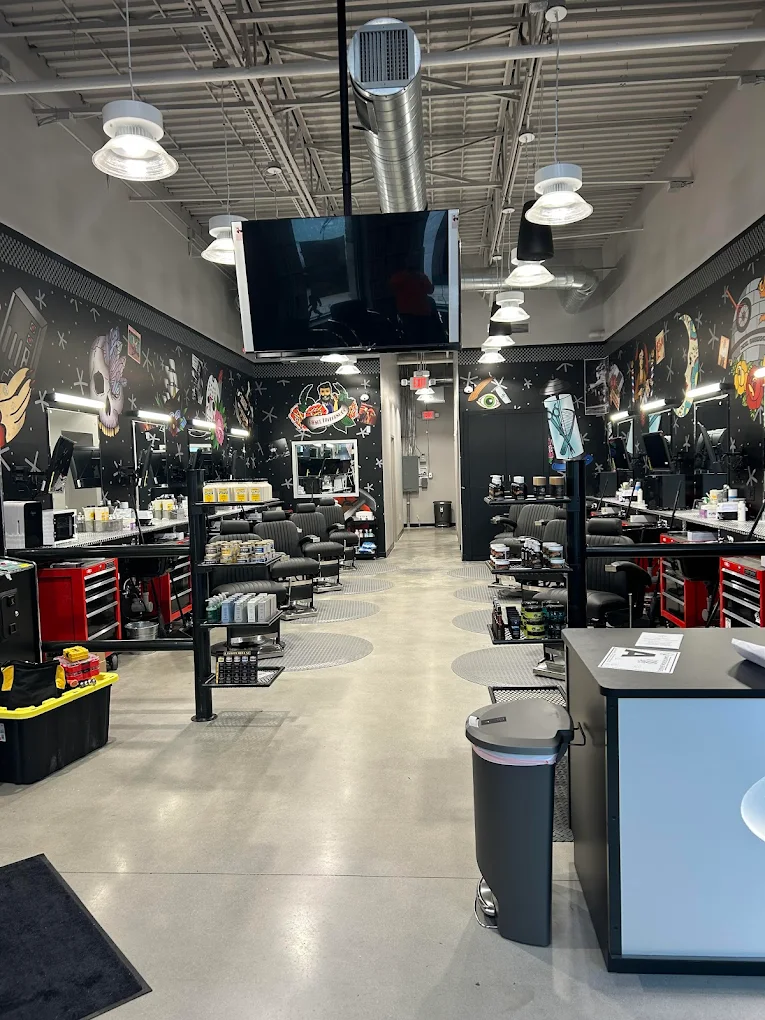 Best Barbershop in Huntersville, NC: High Energy, Easy Booking & A Go-To Spot at Eastfield Village