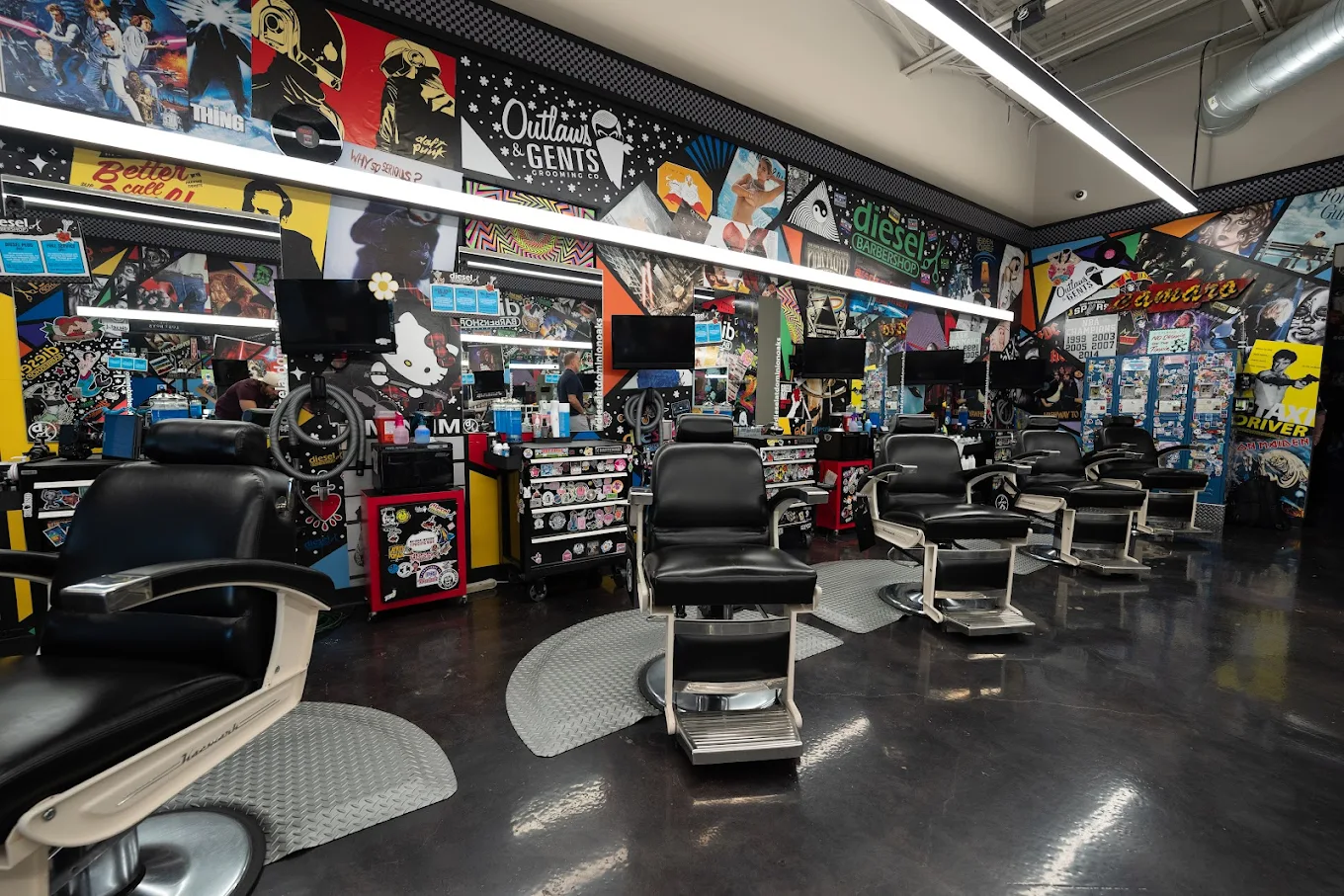 Best Barbershop in Delafield, WI: High Energy & Diesel-Level Confidence at Delafield