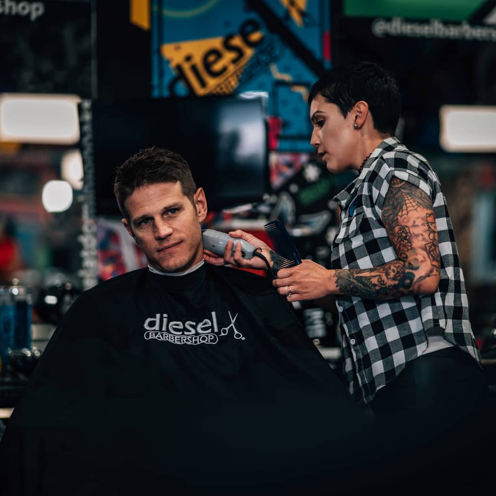 Men’s Grooming Mistakes That Are Ruining Your Look - A Diesel Barbershop Guide