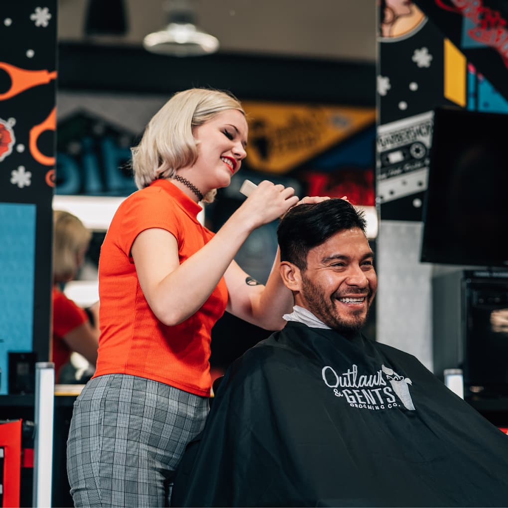 Sharp Cuts. Stronger Presence: How the Right Haircut Can Upgrade Your Entire Look - A Diesel Barbershop Guide