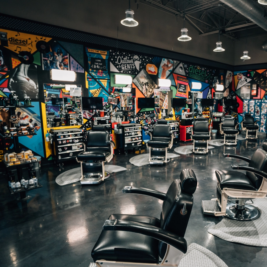 Top Men’s Haircuts in Jacksonville, FL – Diesel Barbershop at Bartram Market