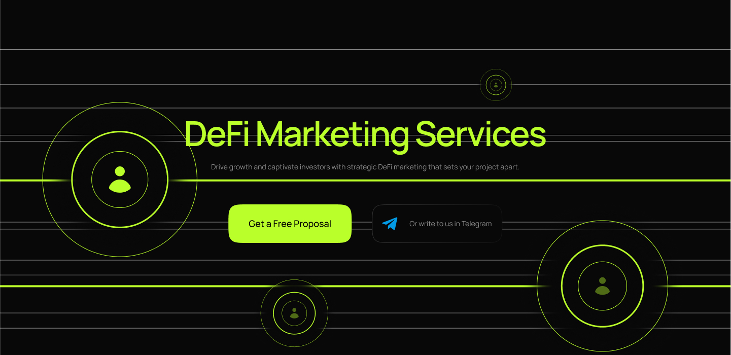 DeFi Marketing Agency Coinband