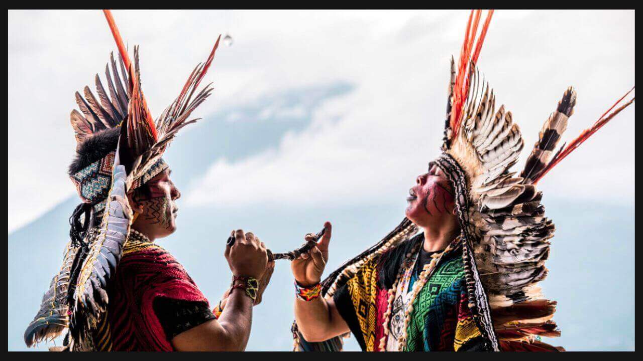 Huni Kuin Rape Ritual