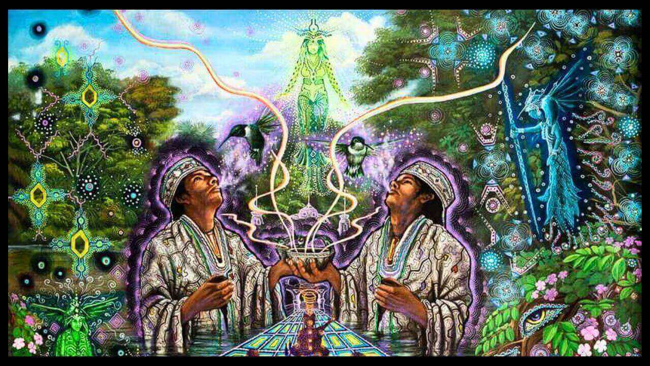 Shipibo Shamans and Pachamama