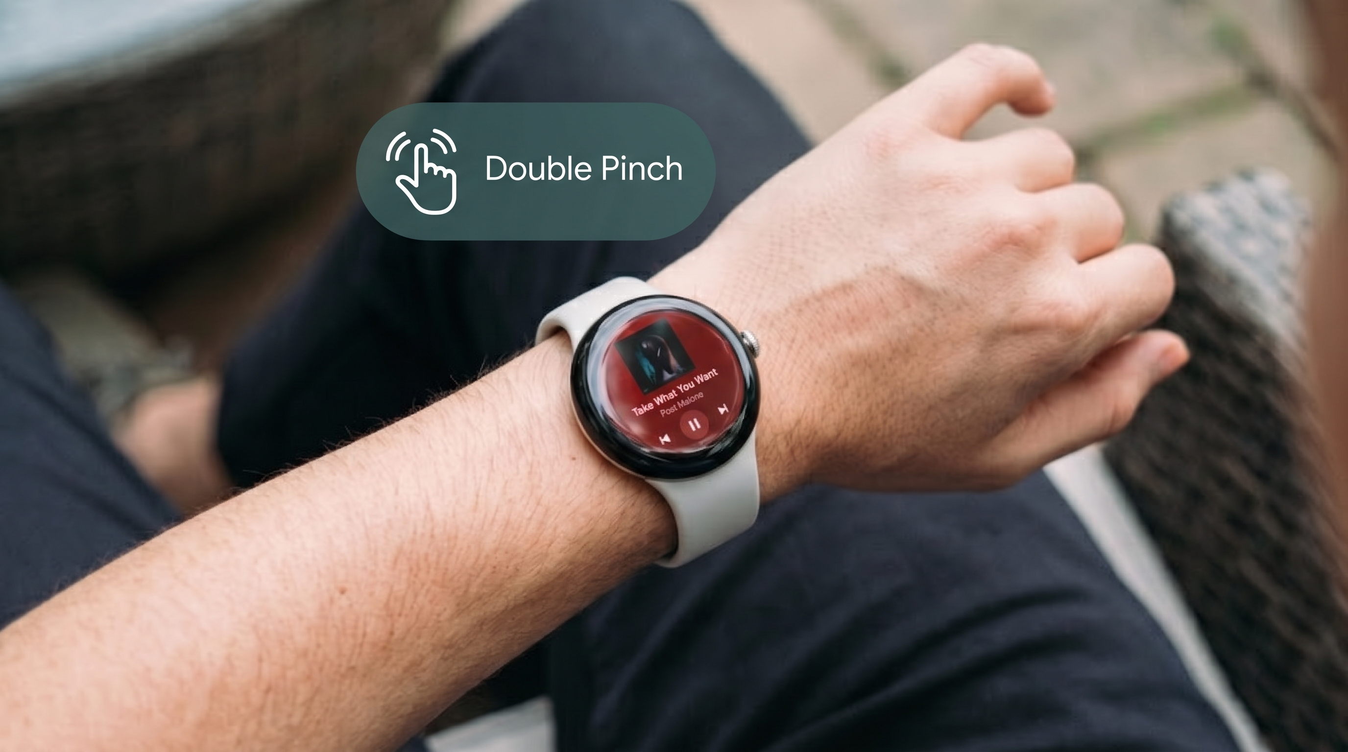 One-handed gestures case study cover
