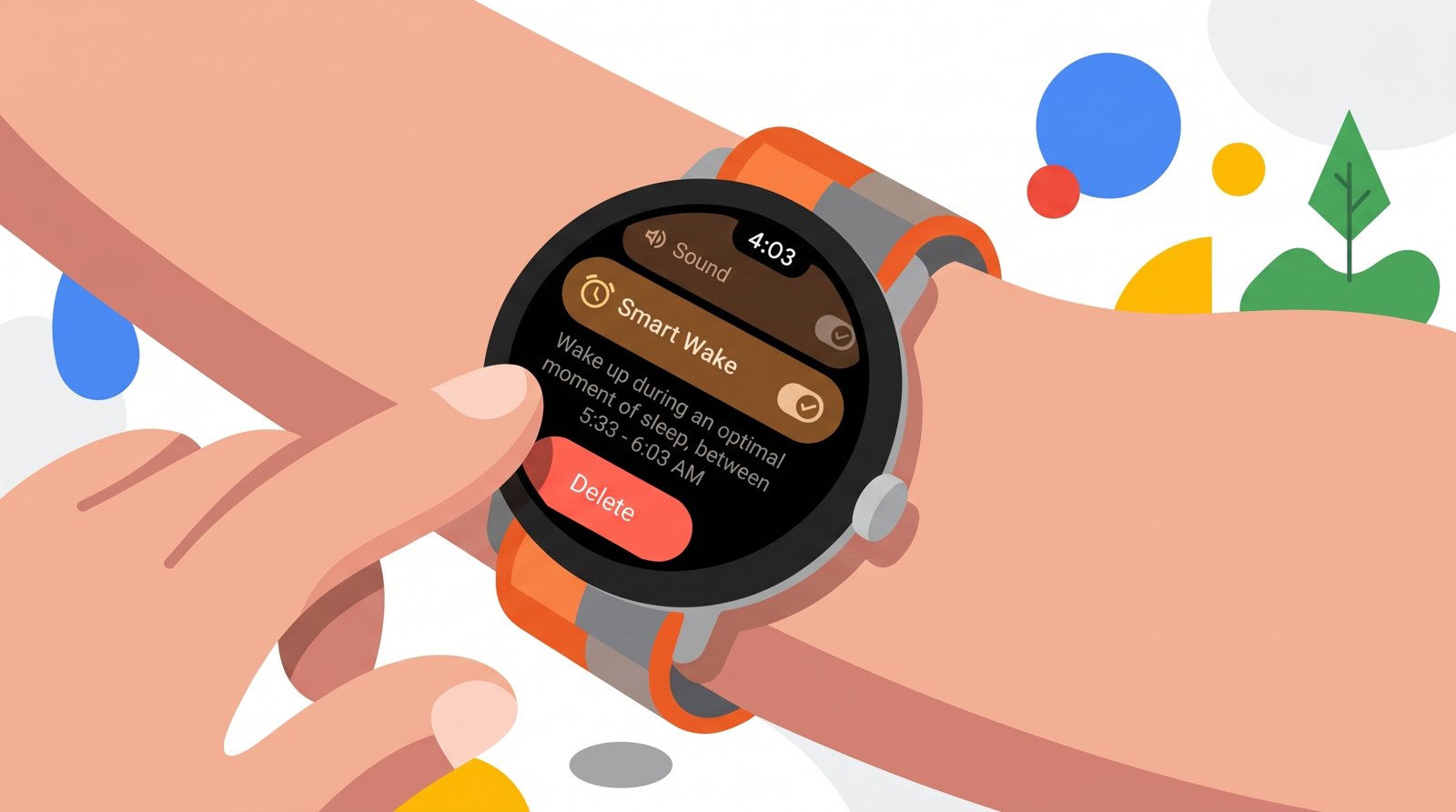 Smart Wake case study cover
