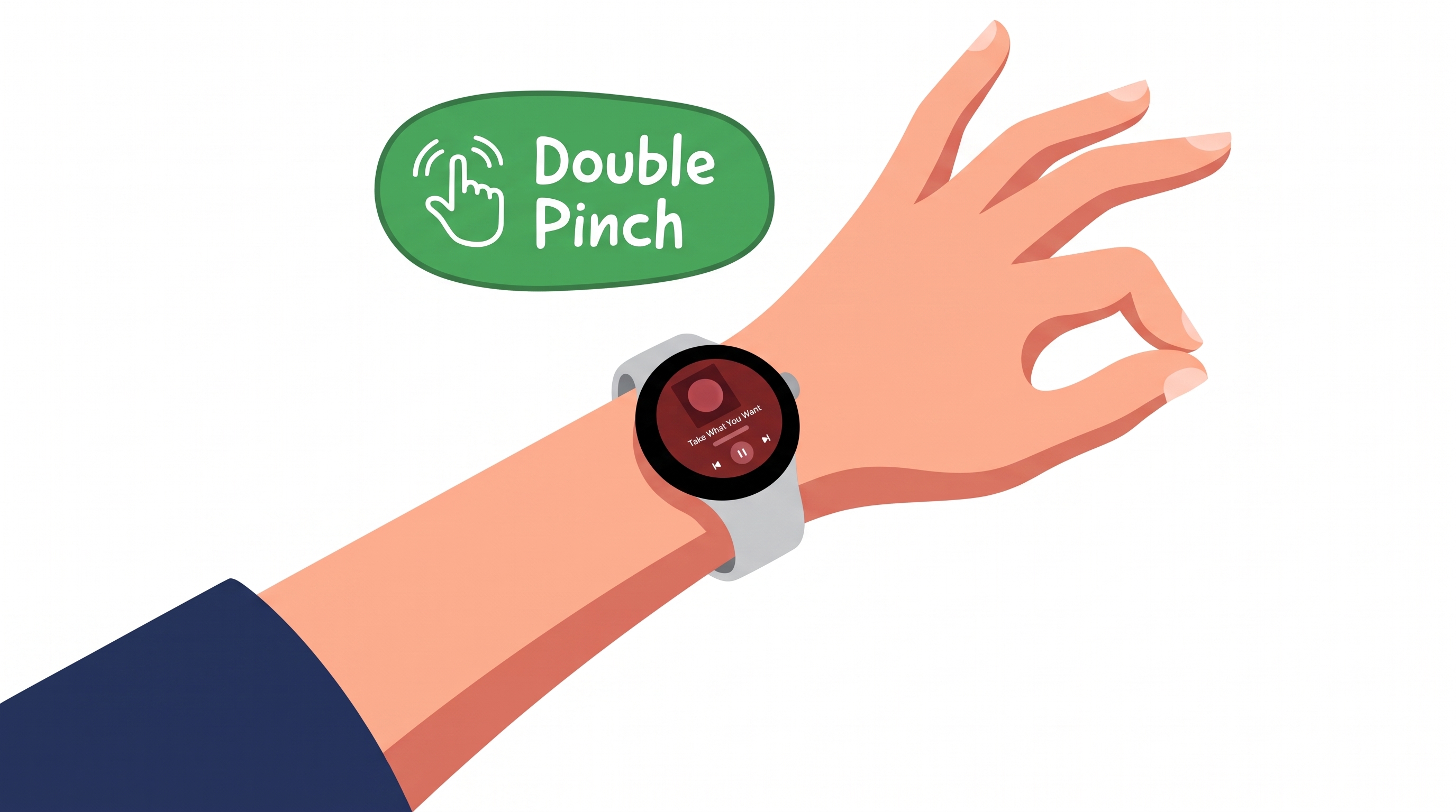 One-handed gestures case study cover