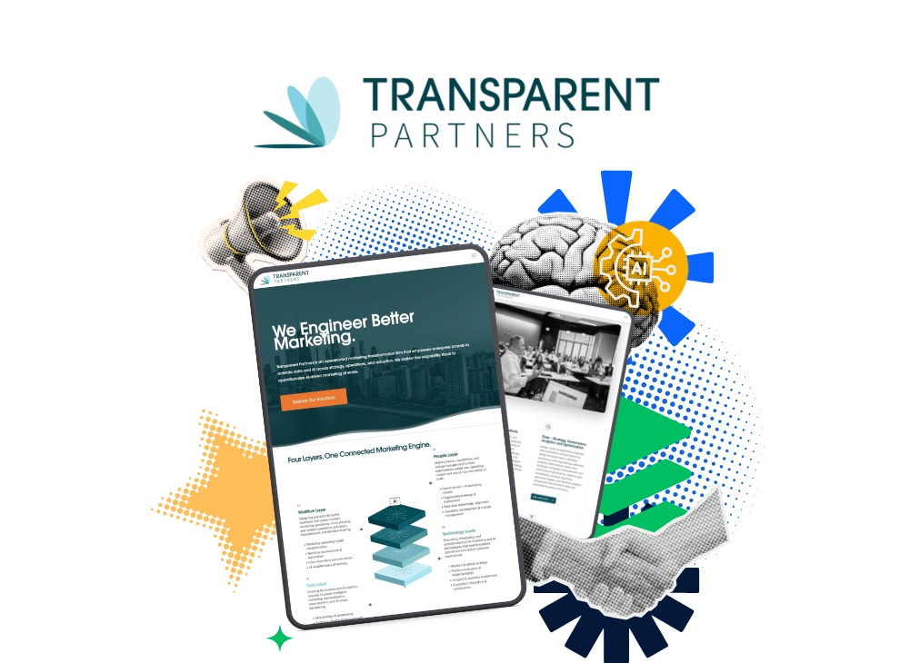 Transparent Partners multi agent AI system