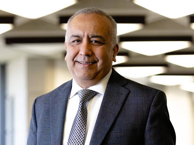 Dr. Javed Mostafa, Dean of the Faculty of Information, University of Toronto