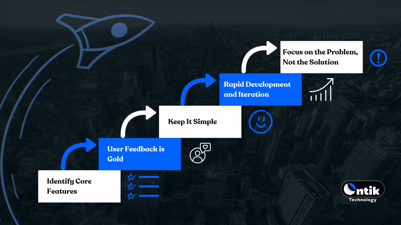 5 Winning Tips for Building A Successful MVP