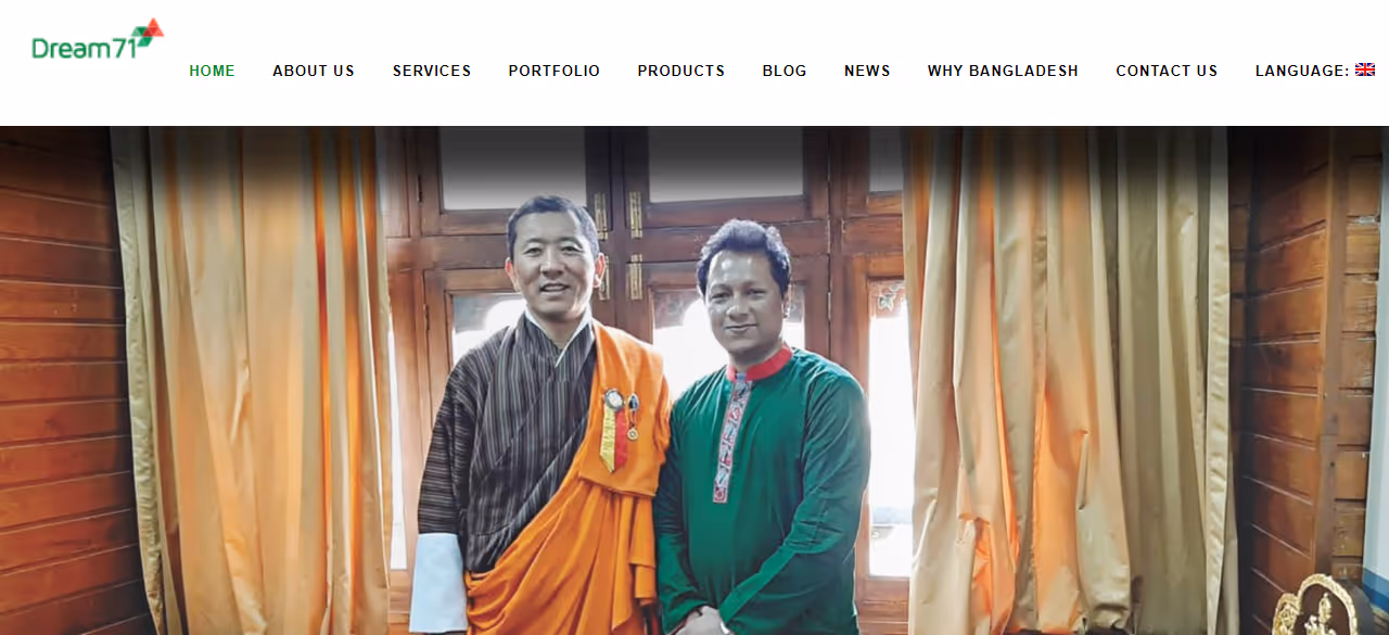 Dream 71 Bangladesh